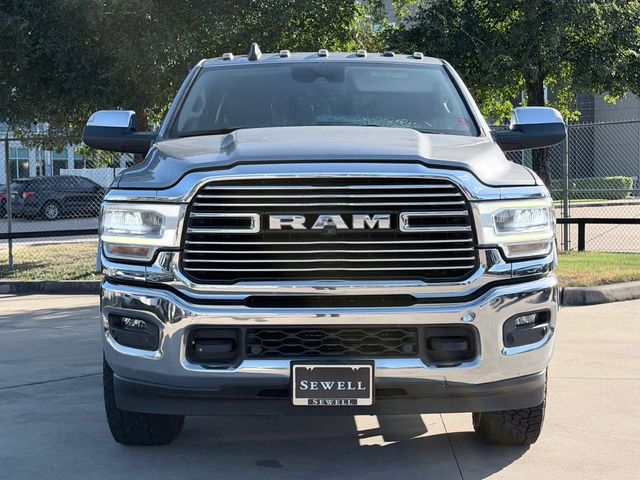 2022 Ram 2500 Laramie