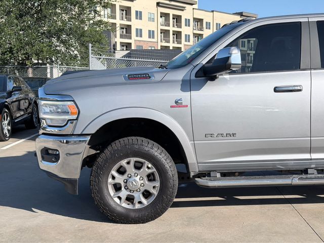 2022 Ram 2500 Laramie