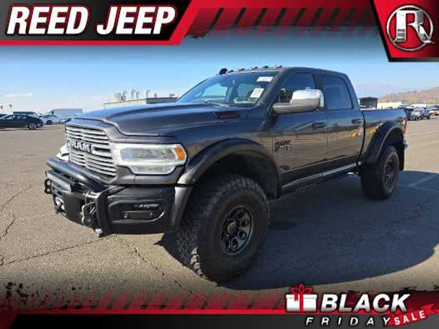 2022 Ram 2500 Laramie