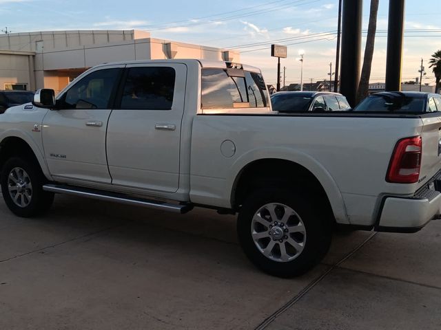 2022 Ram 2500 Laramie