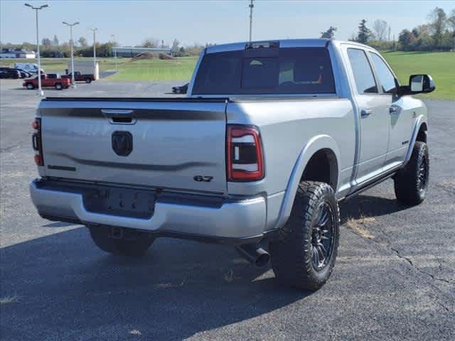 2022 Ram 2500 Laramie