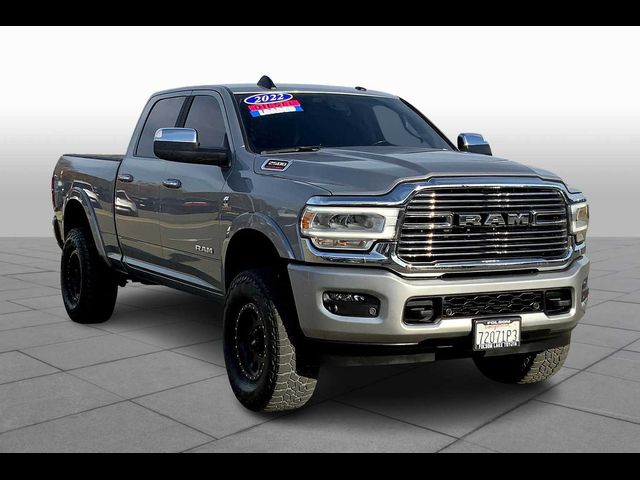 2022 Ram 2500 Laramie