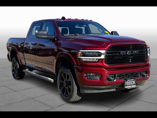 2022 Ram 2500 Laramie