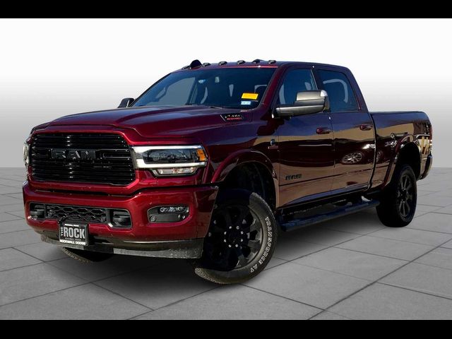 2022 Ram 2500 Laramie