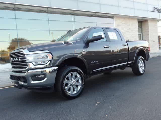 2022 Ram 2500 Laramie