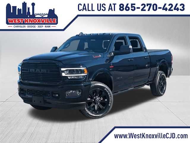 2022 Ram 2500 Laramie