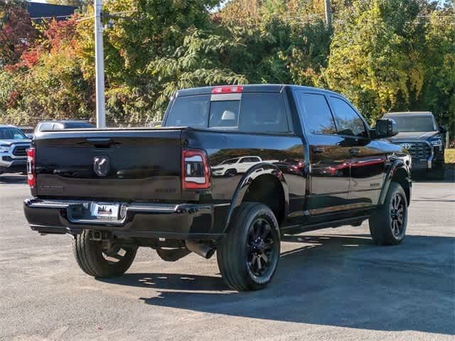 2022 Ram 2500 Laramie