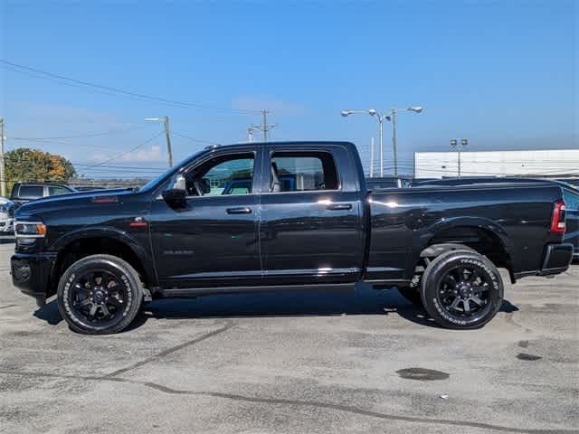 2022 Ram 2500 Laramie