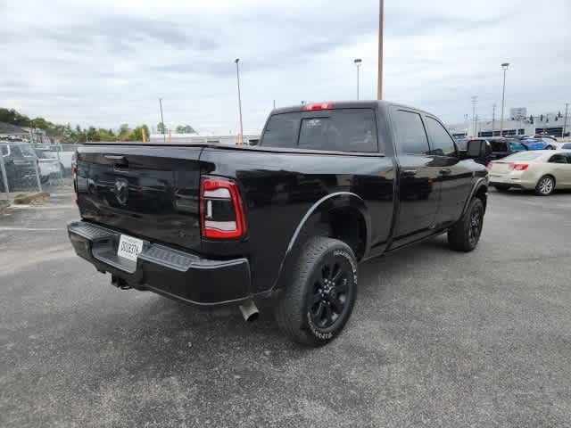 2022 Ram 2500 Laramie