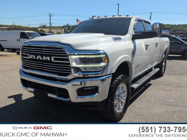 2022 Ram 2500 Laramie