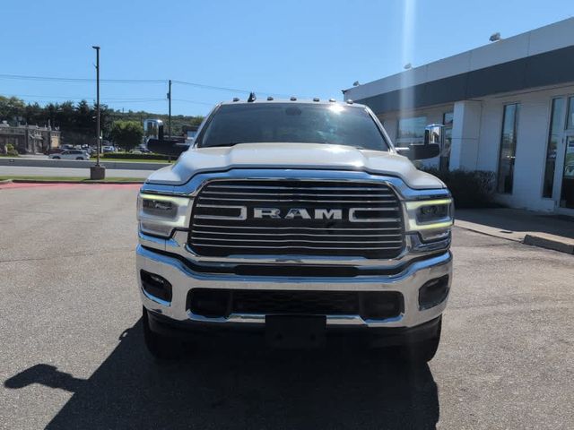 2022 Ram 2500 Laramie