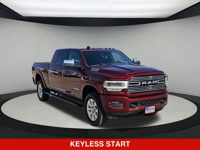 2022 Ram 2500 Laramie