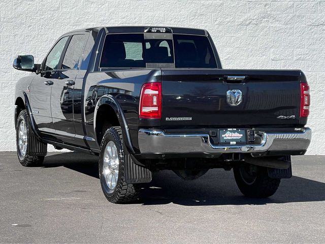 2022 Ram 2500 Laramie