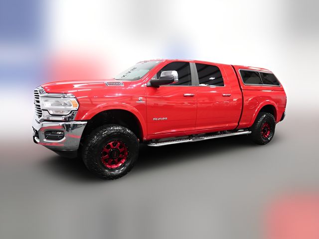 2022 Ram 2500 Laramie