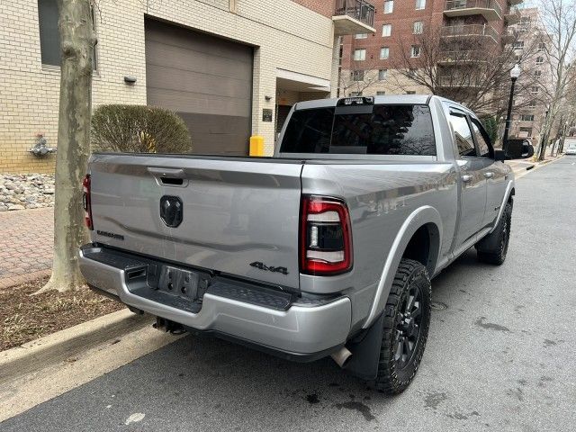 2022 Ram 2500 Laramie