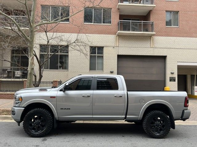 2022 Ram 2500 Laramie