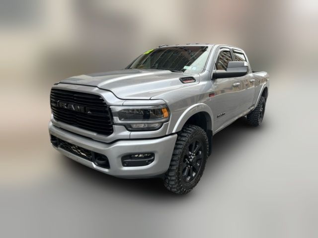 2022 Ram 2500 Laramie