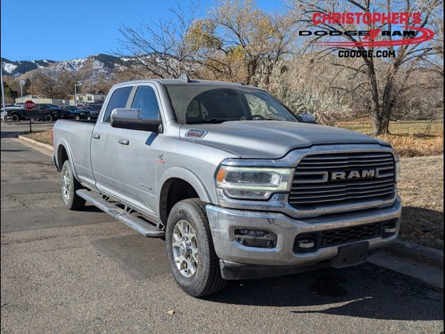 2022 Ram 2500 Laramie