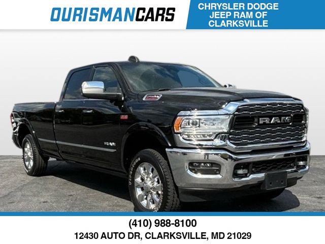 2022 Ram 2500 Limited