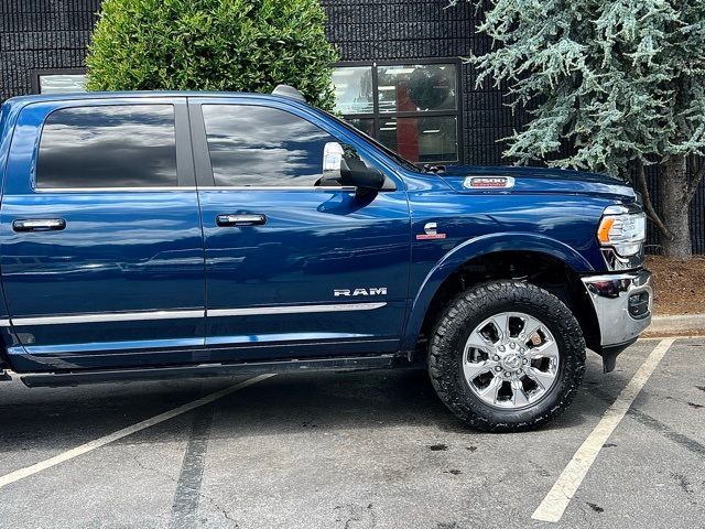 2022 Ram 2500 Limited