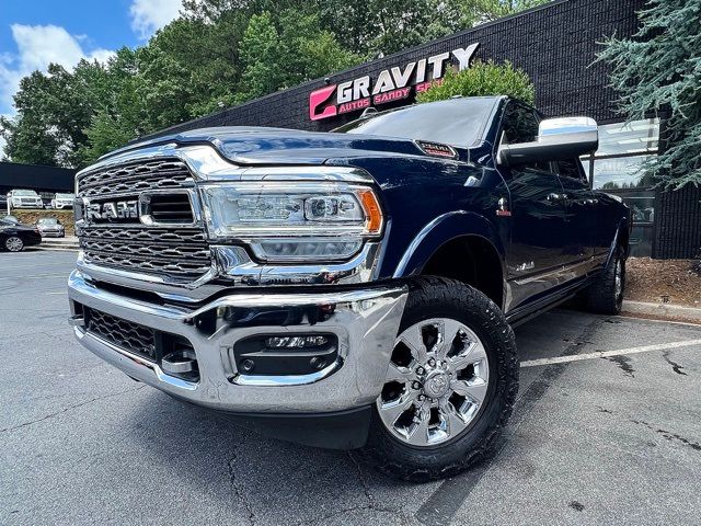 2022 Ram 2500 Limited