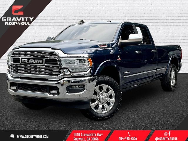 2022 Ram 2500 Limited