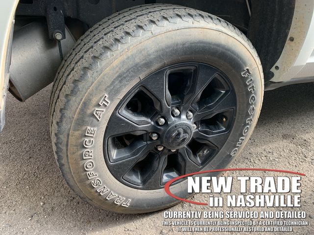 2022 Ram 2500 Limited