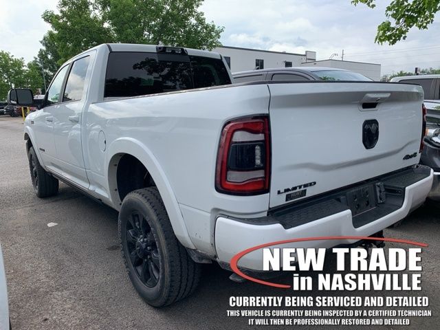 2022 Ram 2500 Limited