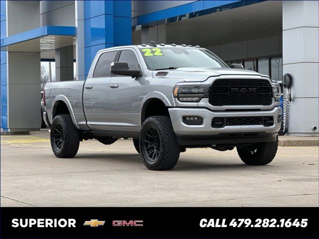 2022 Ram 2500 Limited