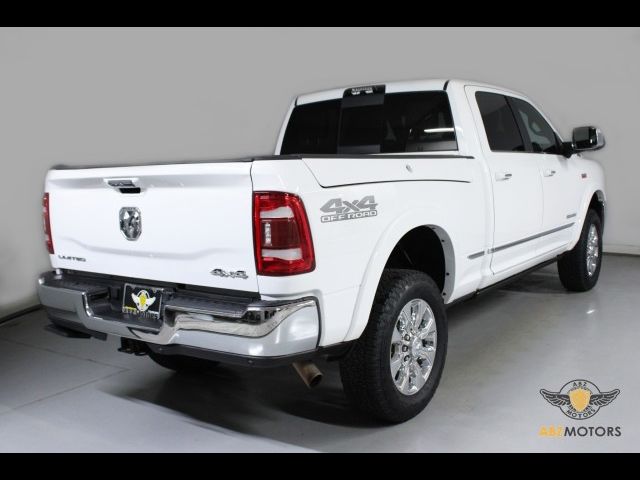 2022 Ram 2500 Limited