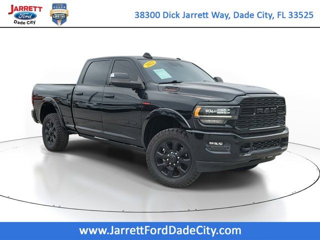 2022 Ram 2500 Limited