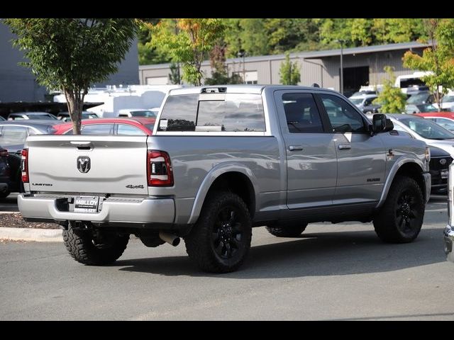 2022 Ram 2500 Limited