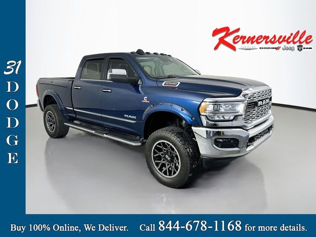 2022 Ram 2500 Limited