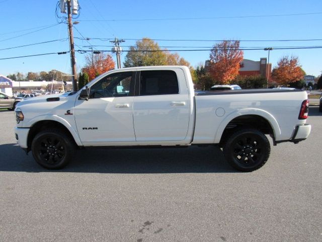 2022 Ram 2500 Limited