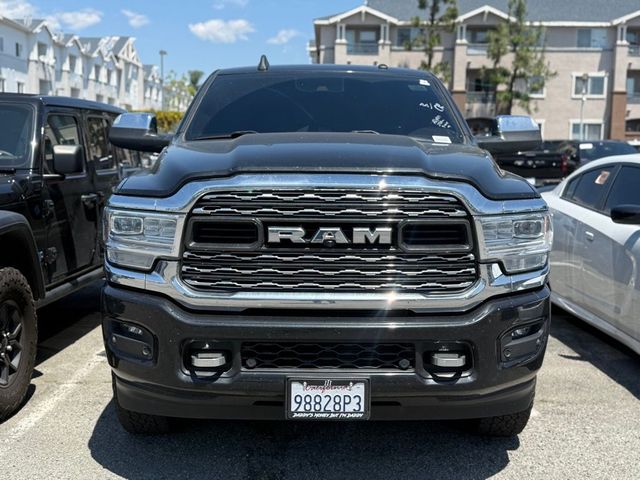 2022 Ram 2500 Limited