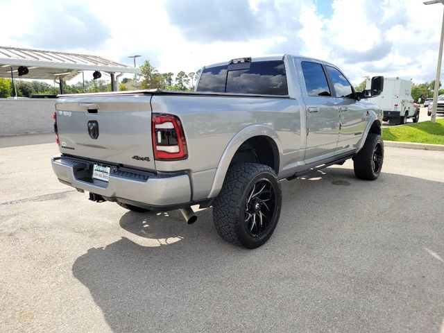 2022 Ram 2500 Limited