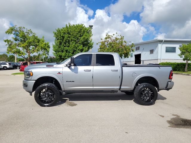 2022 Ram 2500 Limited