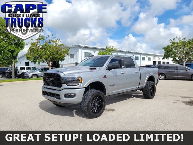 2022 Ram 2500 Limited