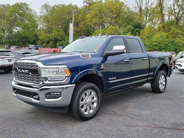 2022 Ram 2500 Limited