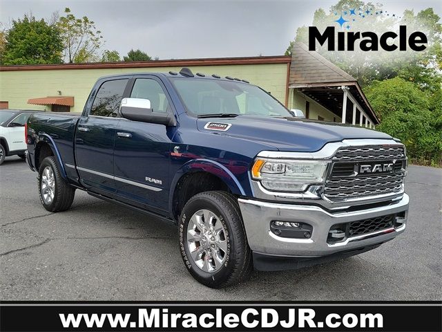 2022 Ram 2500 Limited