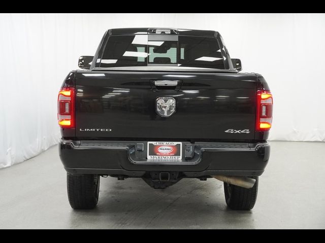 2022 Ram 2500 Limited