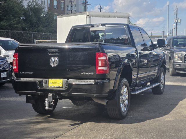 2022 Ram 2500 Limited