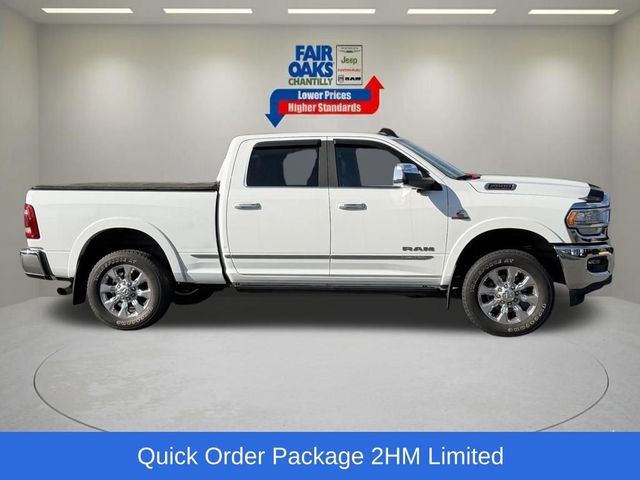 2022 Ram 2500 Limited