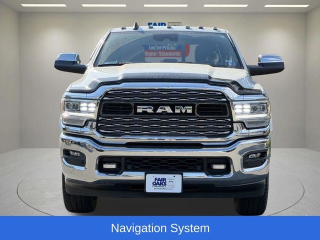 2022 Ram 2500 Limited