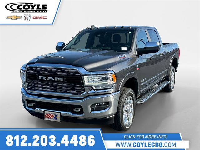 2022 Ram 2500 Limited