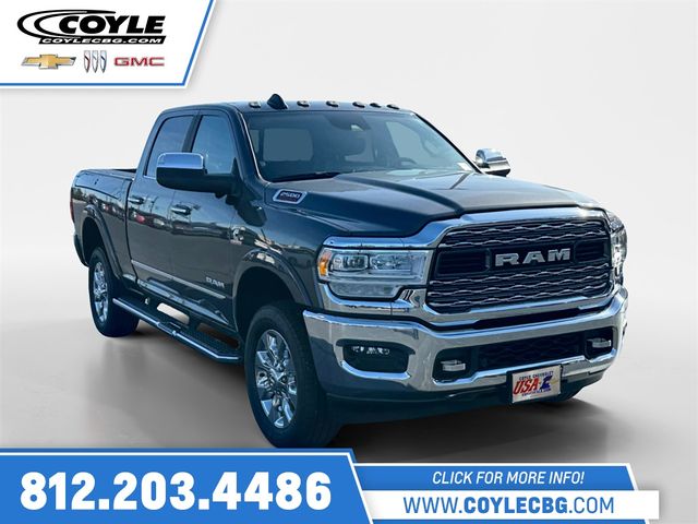 2022 Ram 2500 Limited