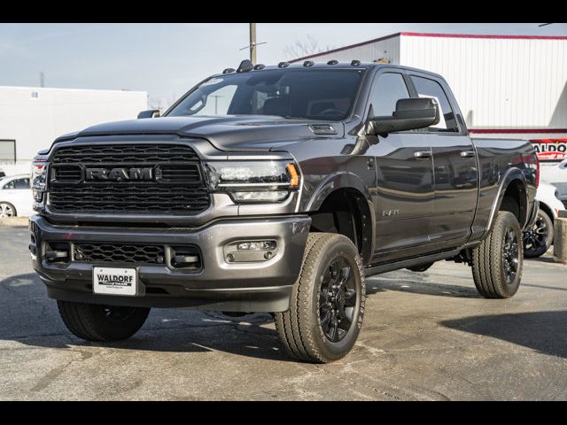 2022 Ram 2500 Limited