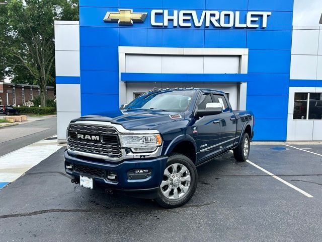 2022 Ram 2500 Limited