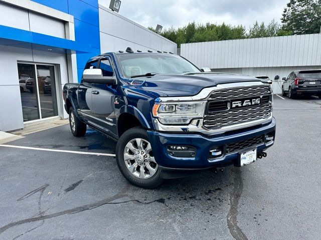 2022 Ram 2500 Limited