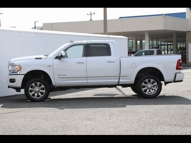 2022 Ram 2500 Limited